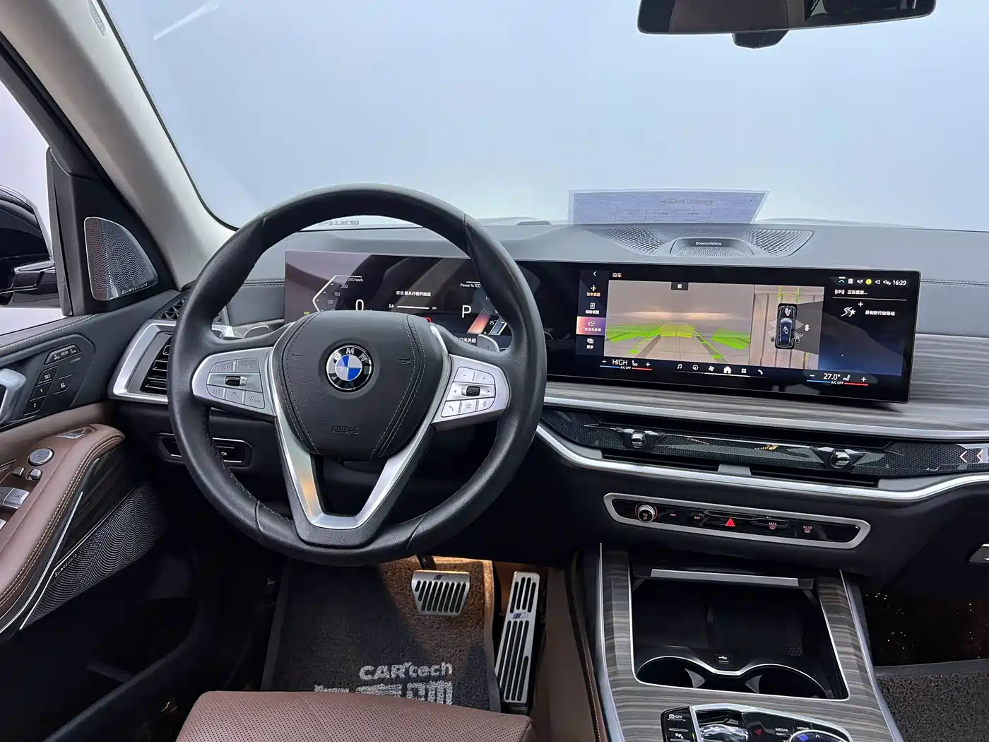 BMW X7 2024 xDrive40i Leading Luxury Package фото 23