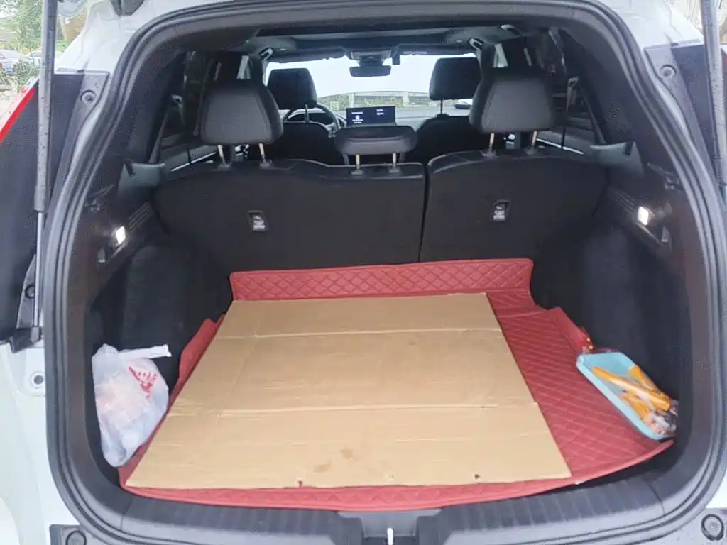 Honda CR-V 2026 2025 2.0L e:HEV FWD Smart Comfort Edition