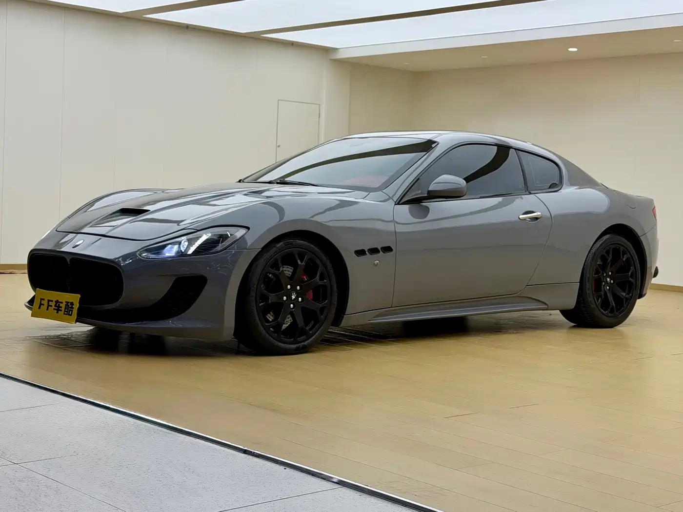 Maserati GranTurismo
