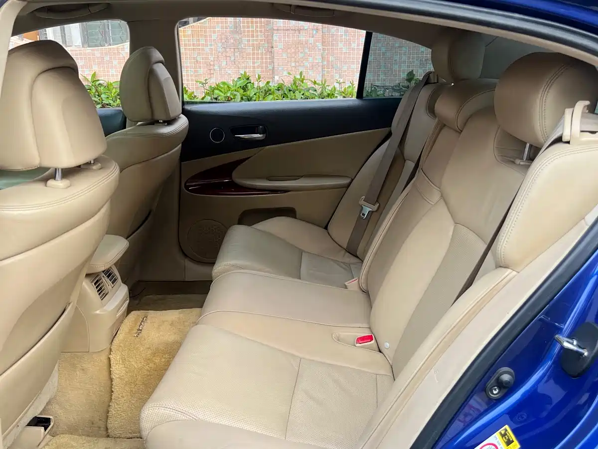 Lexus GS 2005 430 фото 7