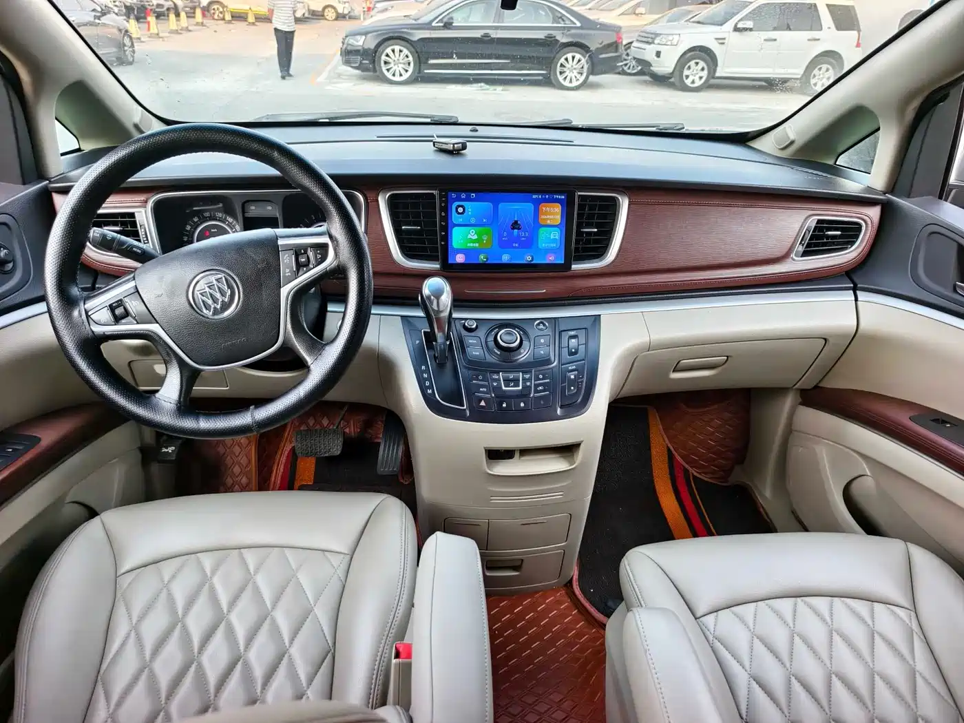Buick GL8 2017 25S Comfort China V фото 18