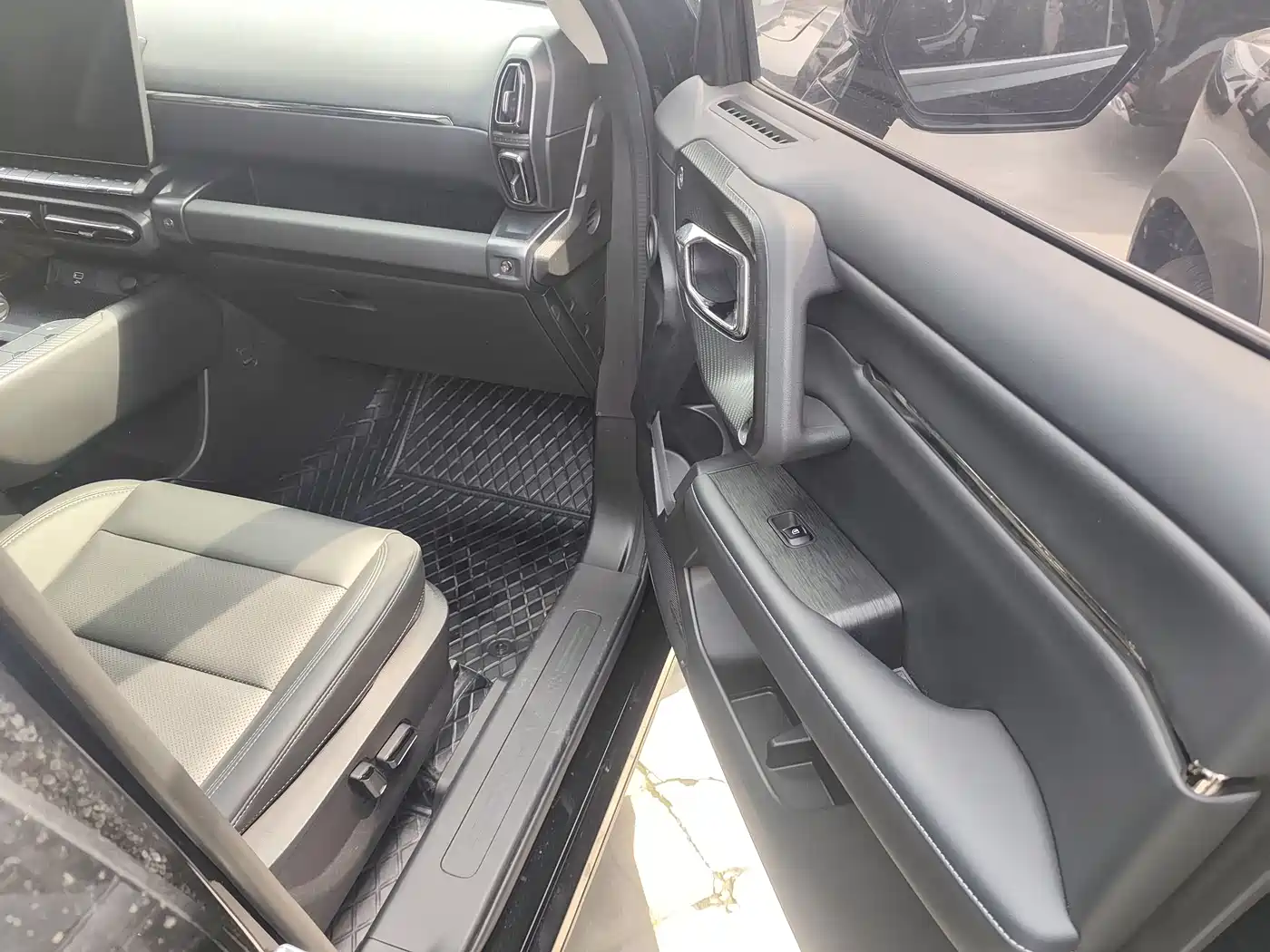 HAVAL SECOND GENERATION BIG DOG