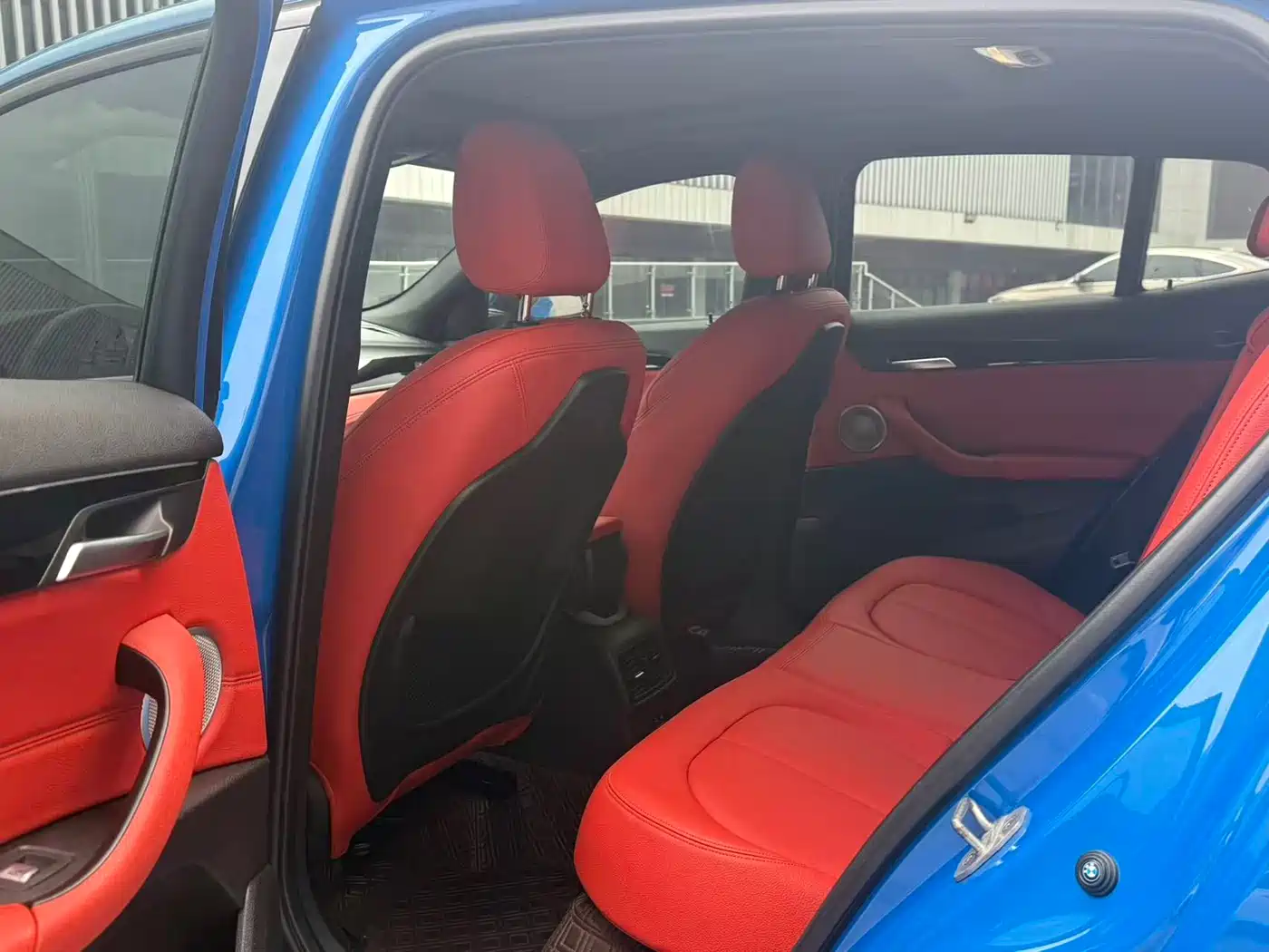BMW X2 2020 xDrive25i M Sport Package фото 11