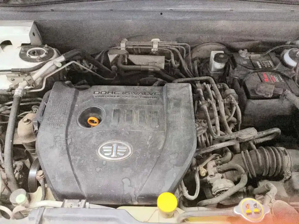 Besturn X80 2014 2013 2.0L Automatic Comfort Model