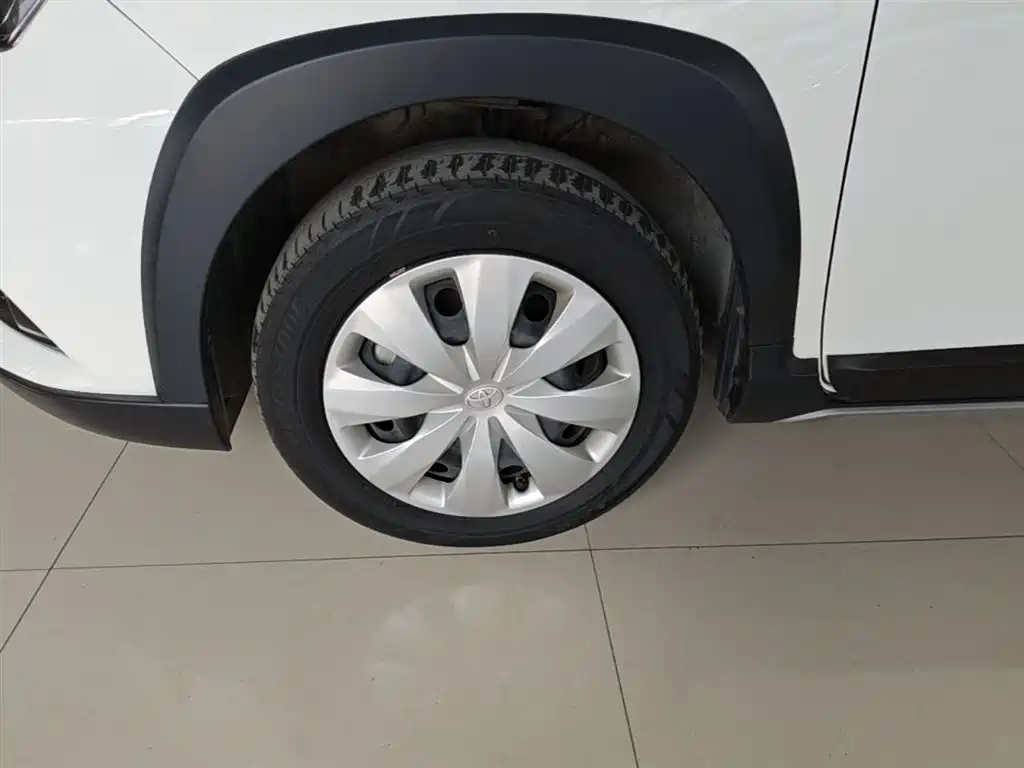Toyota YARiS L Zhi Xuan 2021 Zhi Xuan X 1.5L CVT Leading Edition фото 23
