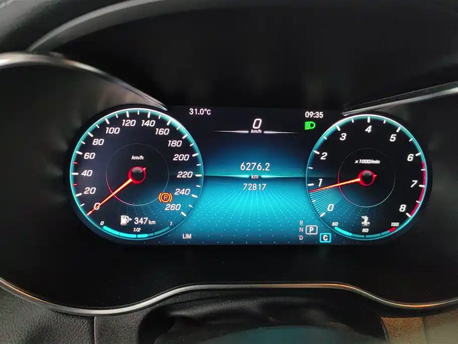 Mercedes-Benz GLC Coupe 2020 GLC 260 4MATIC Coupe SUV фото 14