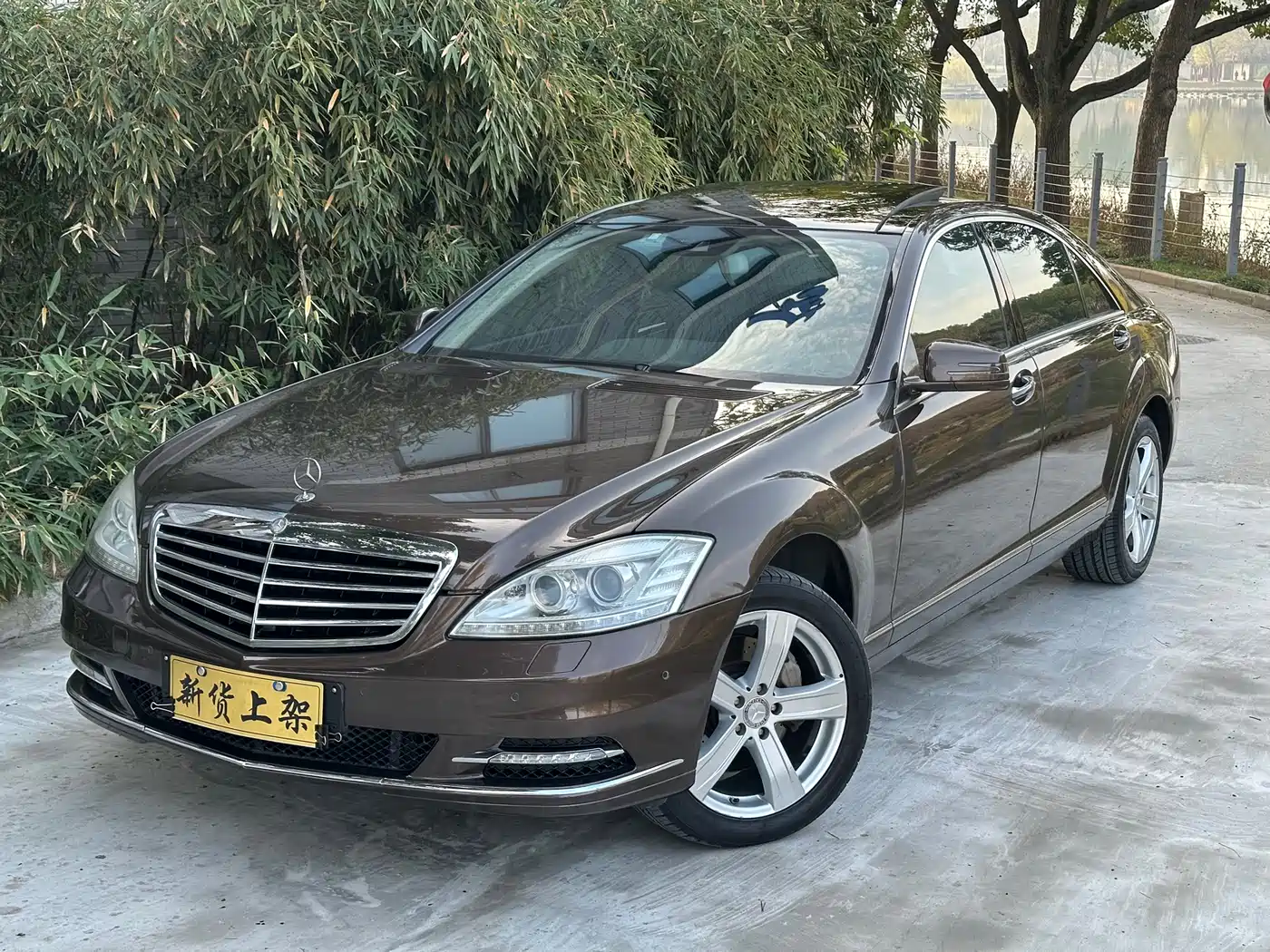 Mercedes-Benz S-Class 2012 S 300 L Premium Grand Edition