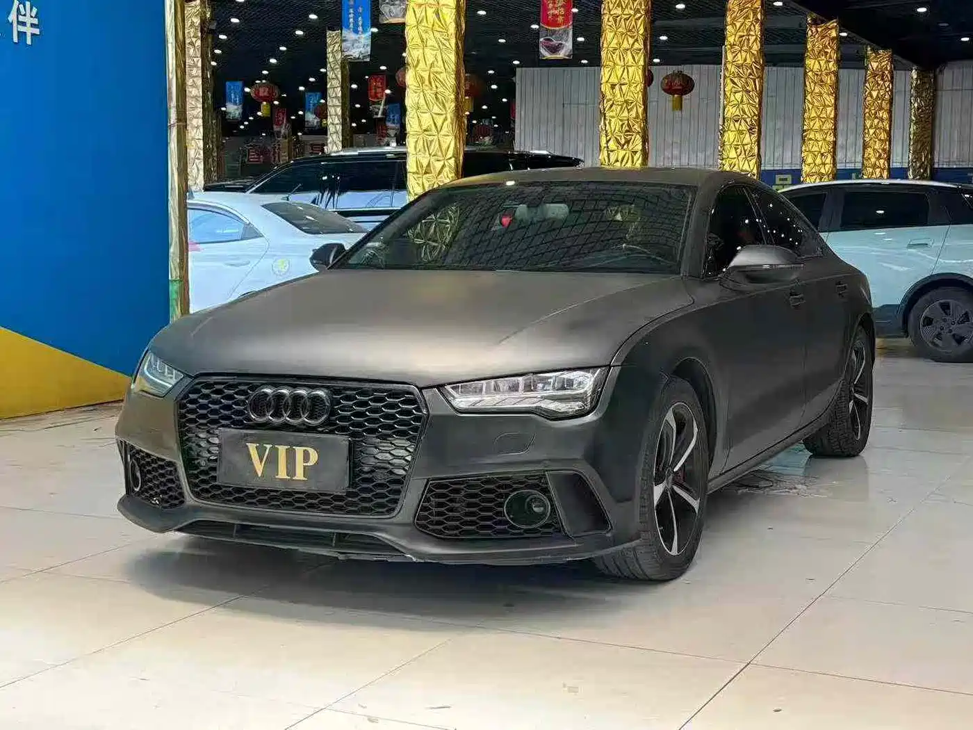 Audi A7 2013 2012 3.0TFSI quattro Comfort