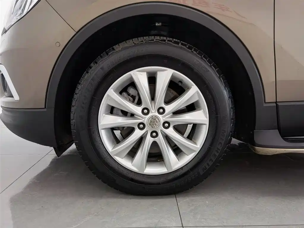 Buick Envision Plus 2016 28T 4WD Luxury фото 17