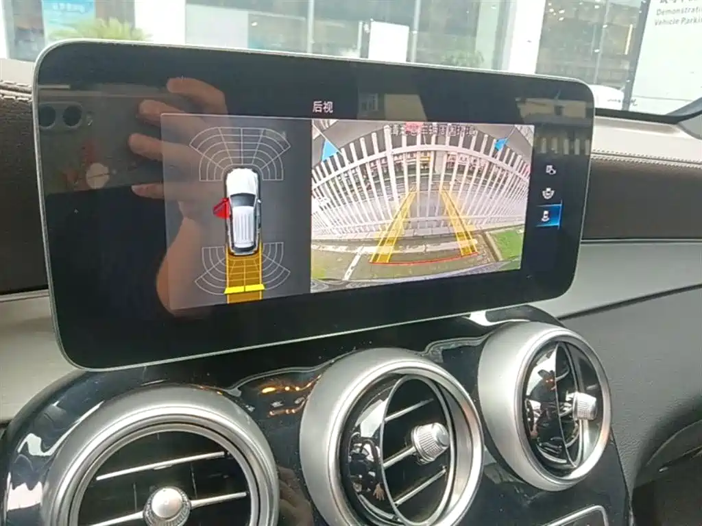 Mercedes-Benz GLC 2022 Facelift II GLC 260 L 4MATIC Sport Model фото 13
