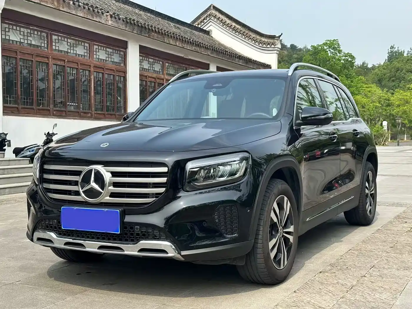 Mercedes-Benz GLB 2024 GLB 200 Dynamic