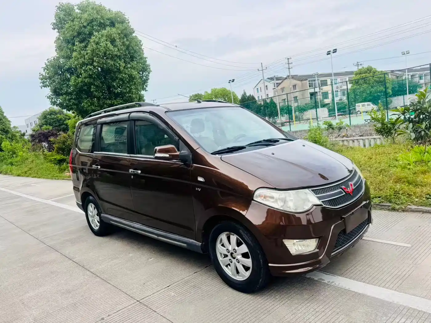 Фото 3 - Wuling Motors Wuling Hongguang