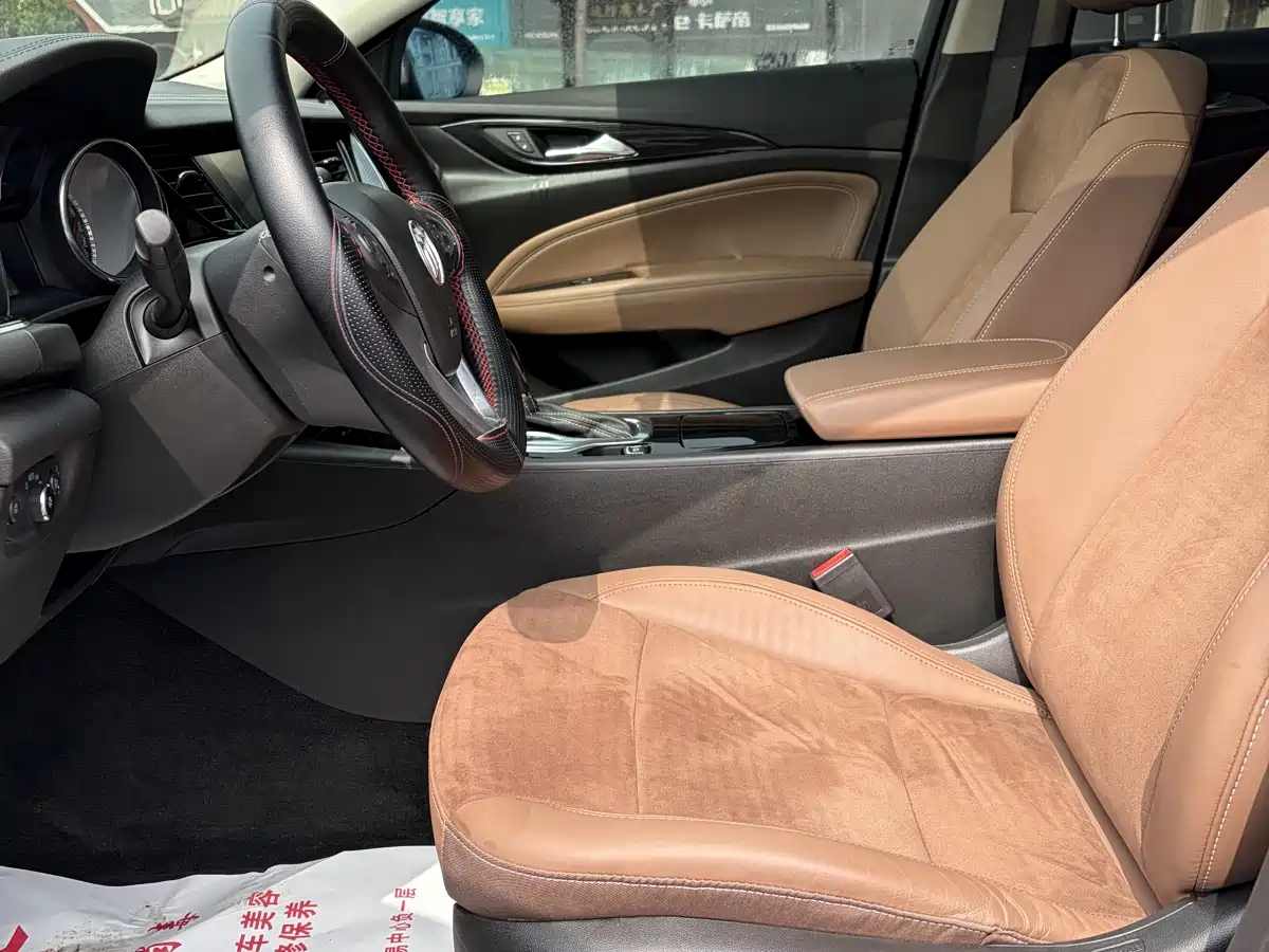 Buick Regal 2019 20T Elite China VI фото 4