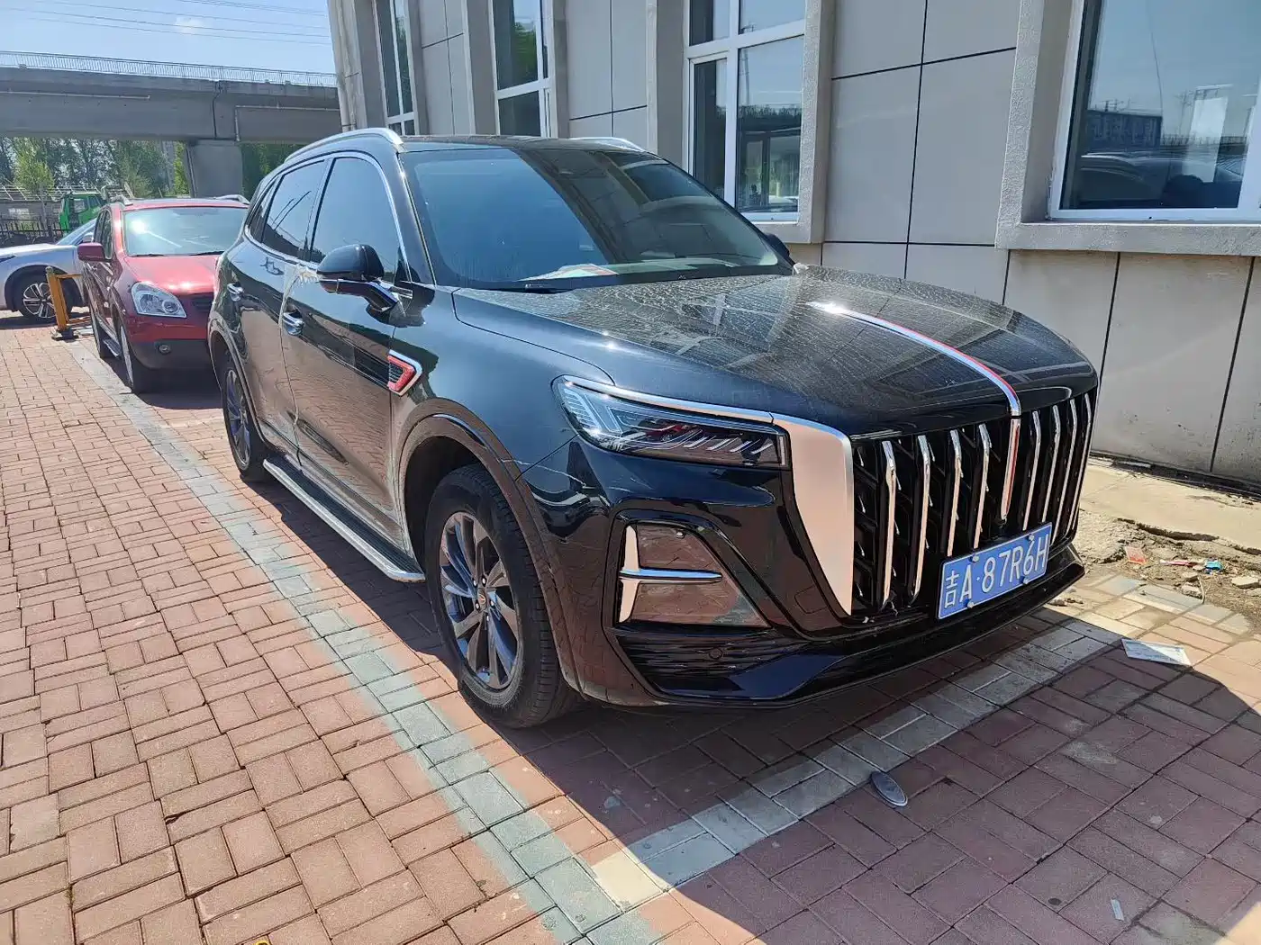 Hongqi HS5 2023 2.0T Flag Enjoy Pro Edition
