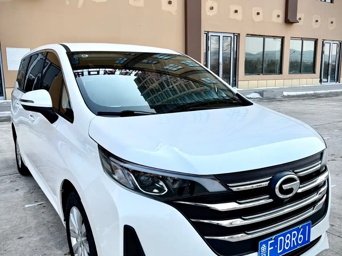 GAC TRUMPCHI M6