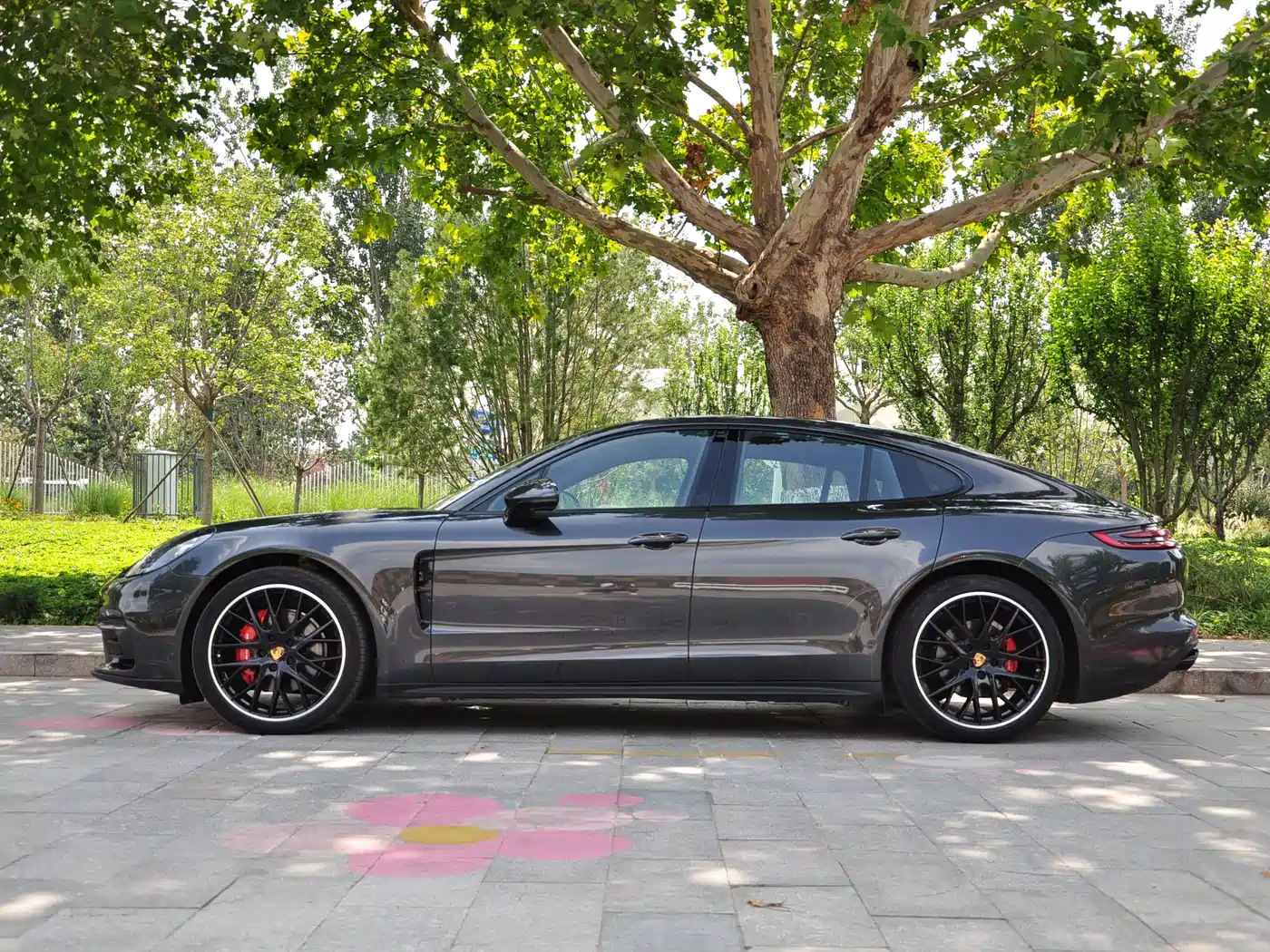 Porsche Panamera 2019 Panamera 2.9T фото 3