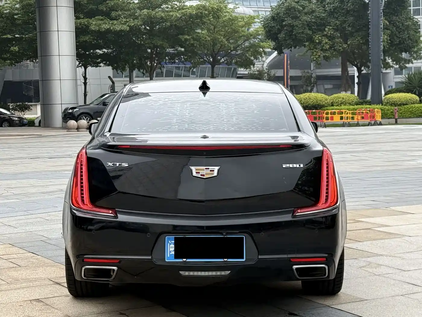 CADILLAC XTS