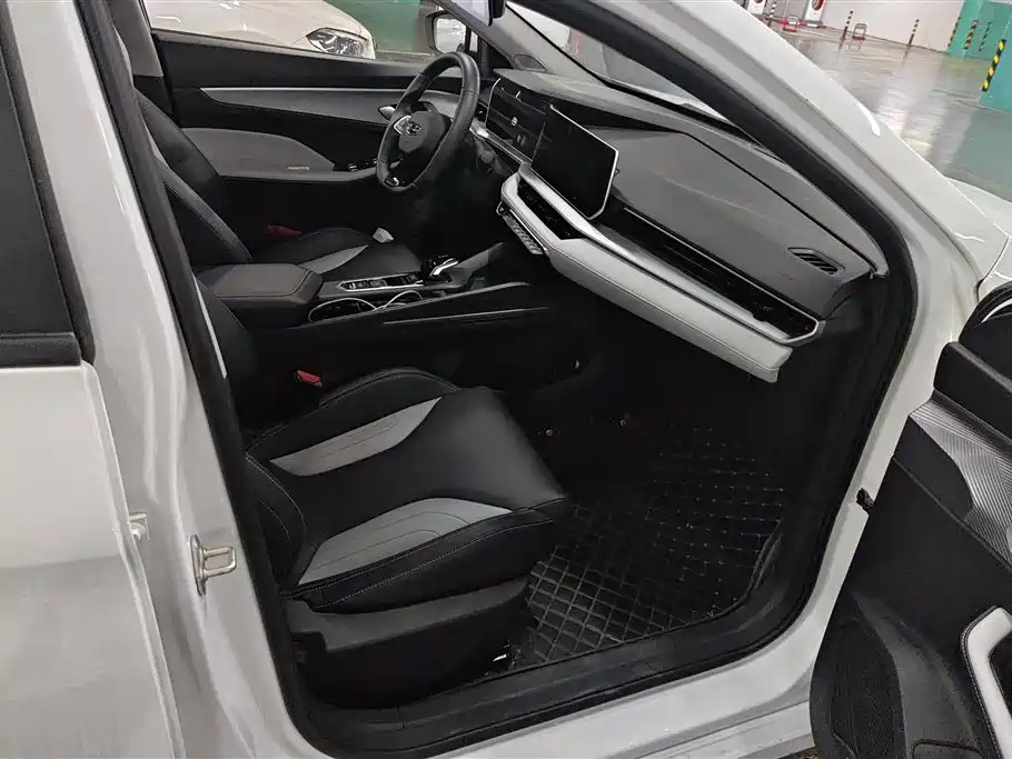 GEELY AUTOMOBILE BINRUI