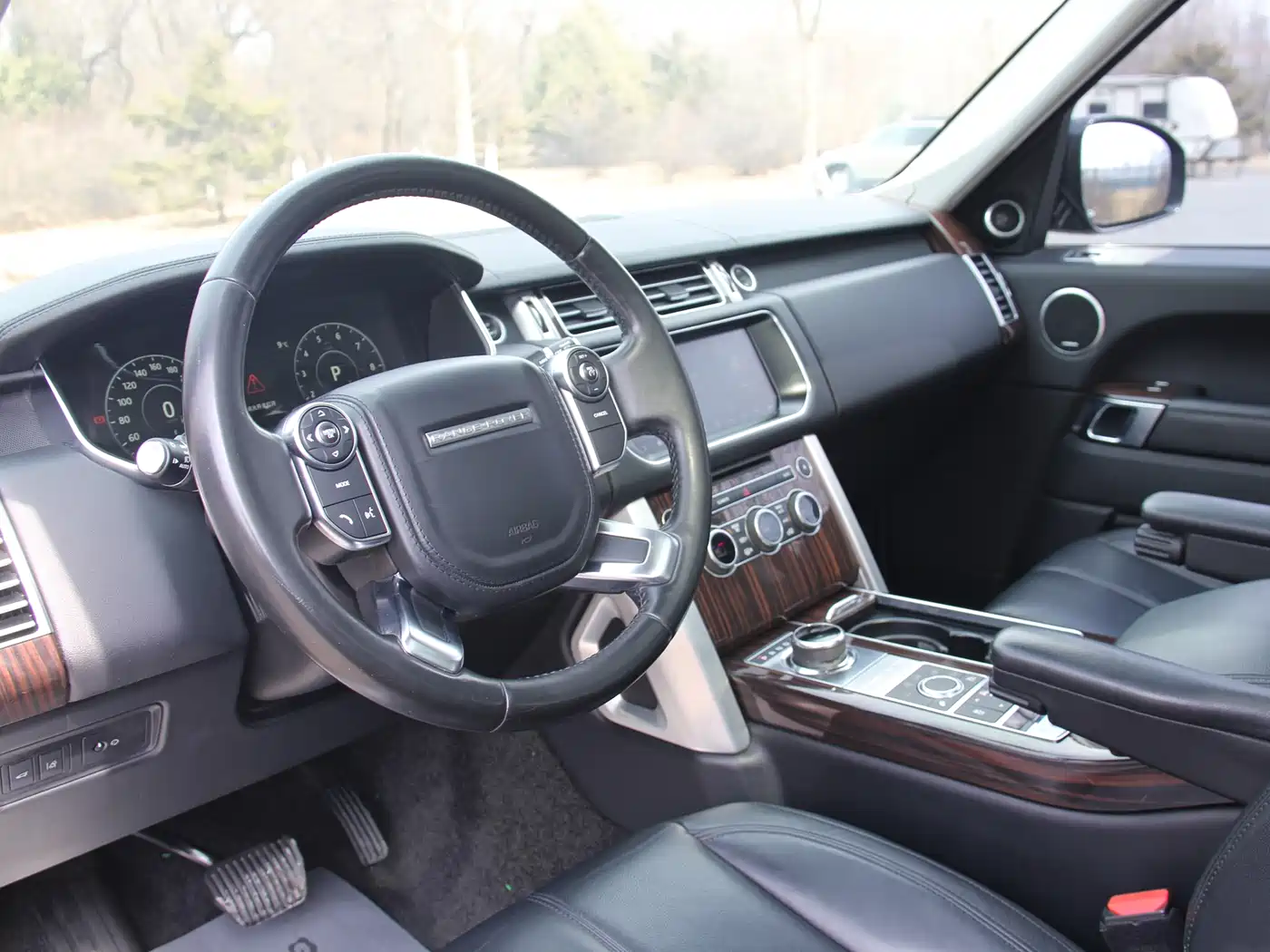 Land Rover Range Rover 2017 3.0 SC V6 Vogue фото 10