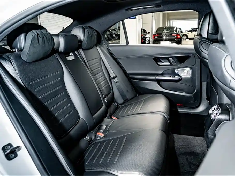 Mercedes-Benz C-Class 2024 Second Facelift C 260 L Night Edition Sport фото 21