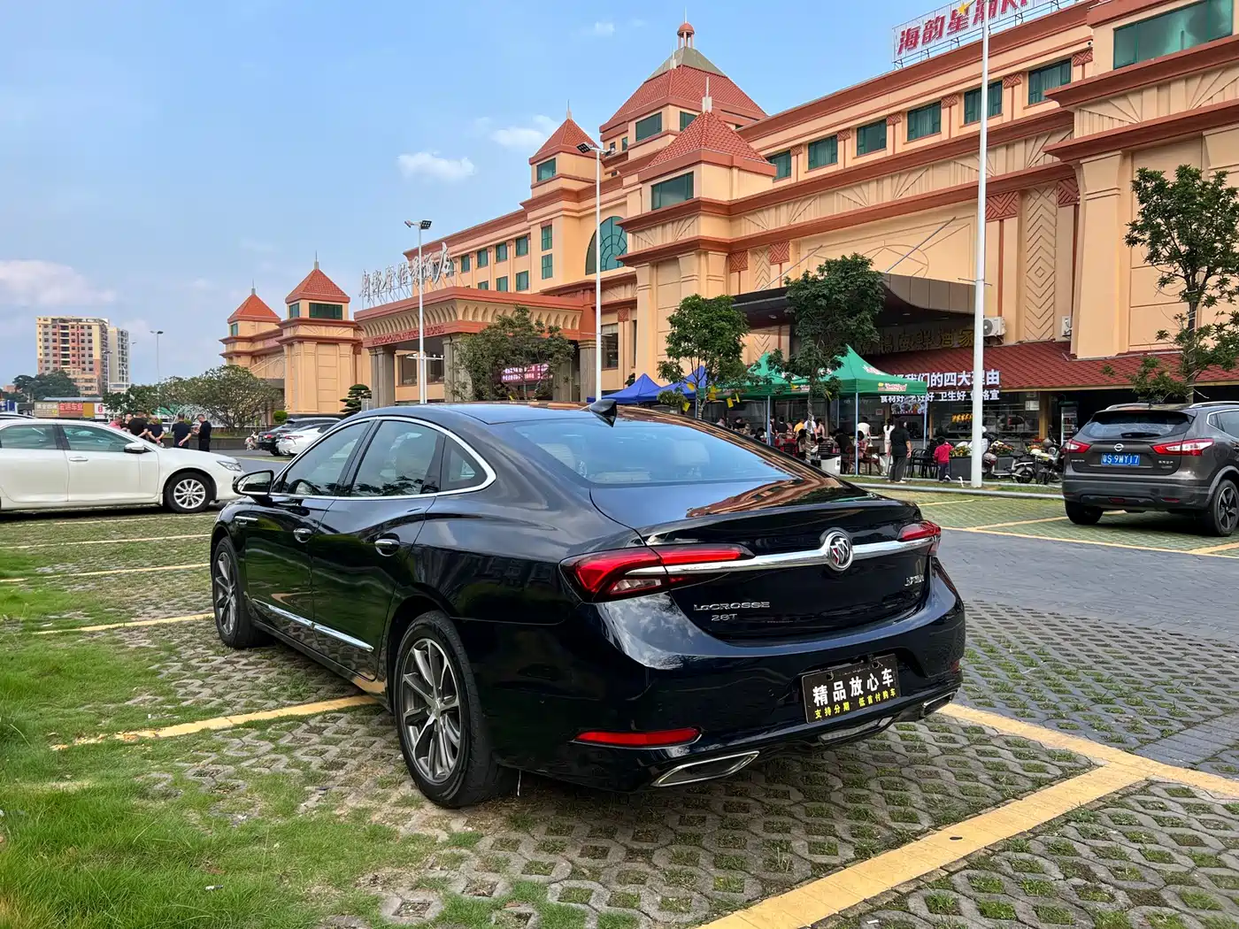 Buick LaCrosse 2019 28T Premium Model фото 4