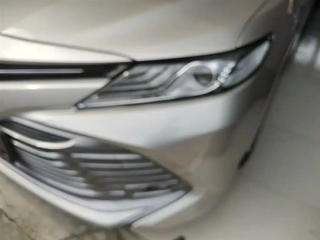 Toyota Camry 2019 2.5G Luxury Edition China VI фото 24
