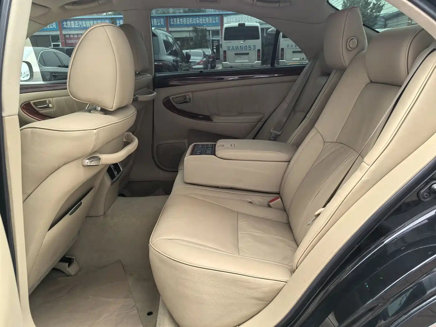 Hongqi Hongqi盛世 2007 HQ300 Government Edition фото 4