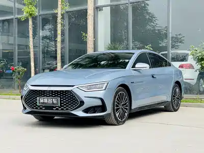 BYD Han