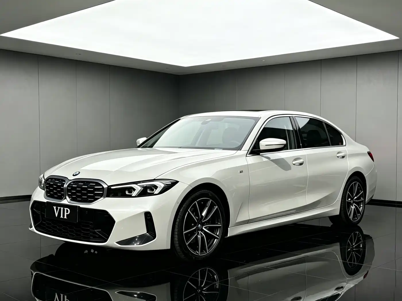 BMW 3 Series 2022 325Li M Sport Package