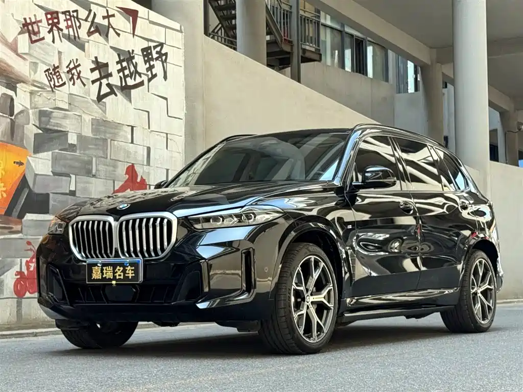 BMW X5 2023 xDrive 30Li Premium M Sport Black Night Package