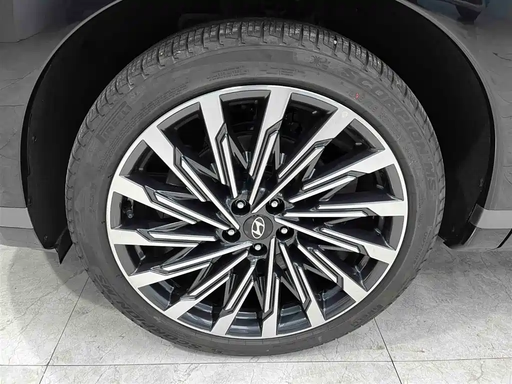 Hyundai Santa Fe 2024 2.0T Connoisseur Ultra фото 22