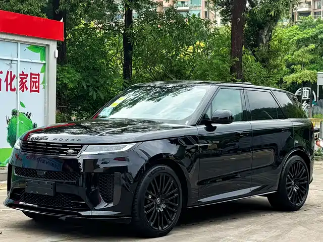 Land Rover Range Rover Sport 2025 4.4 V8 SV Edition Two
