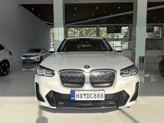 BMW iX3 2023 Leading Type