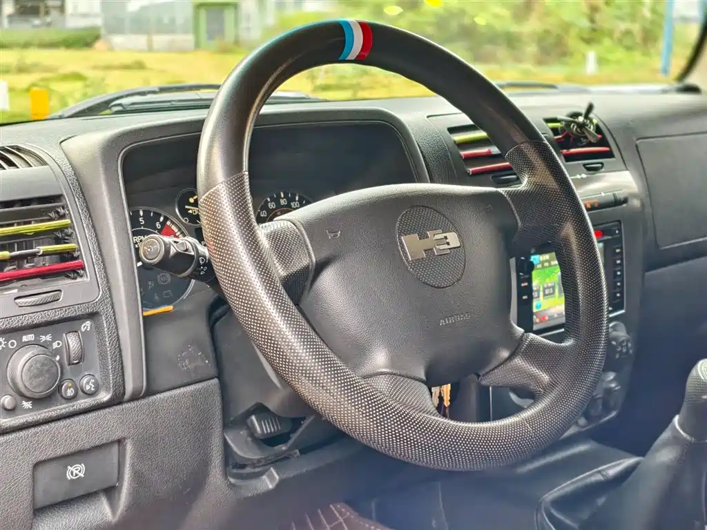 Hummer H3 2005 Model H3 3.5 фото 3