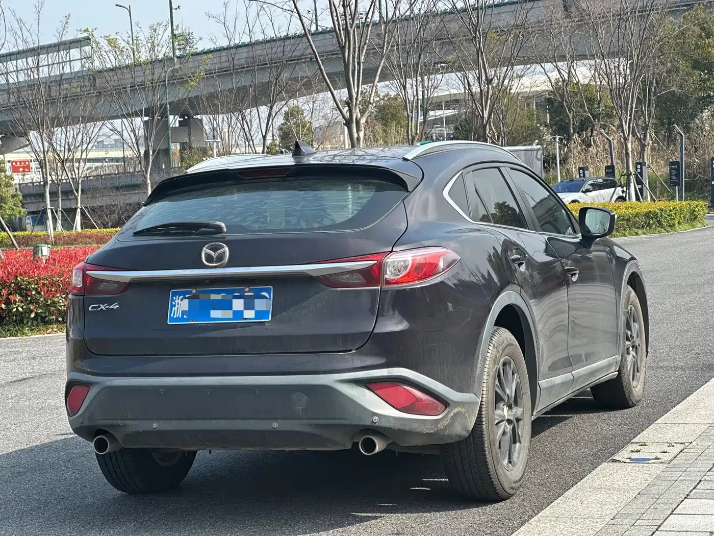 Фото 6 - Mazda CX-4