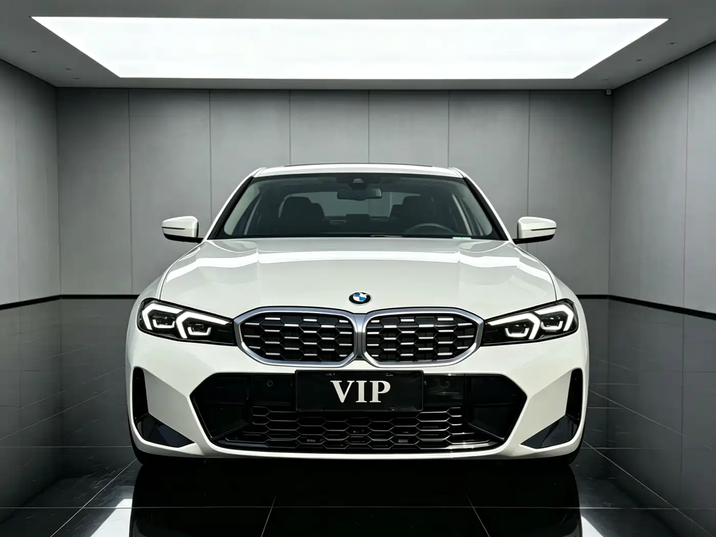 BMW 3 Series 2022 325Li M Sport Package фото 2