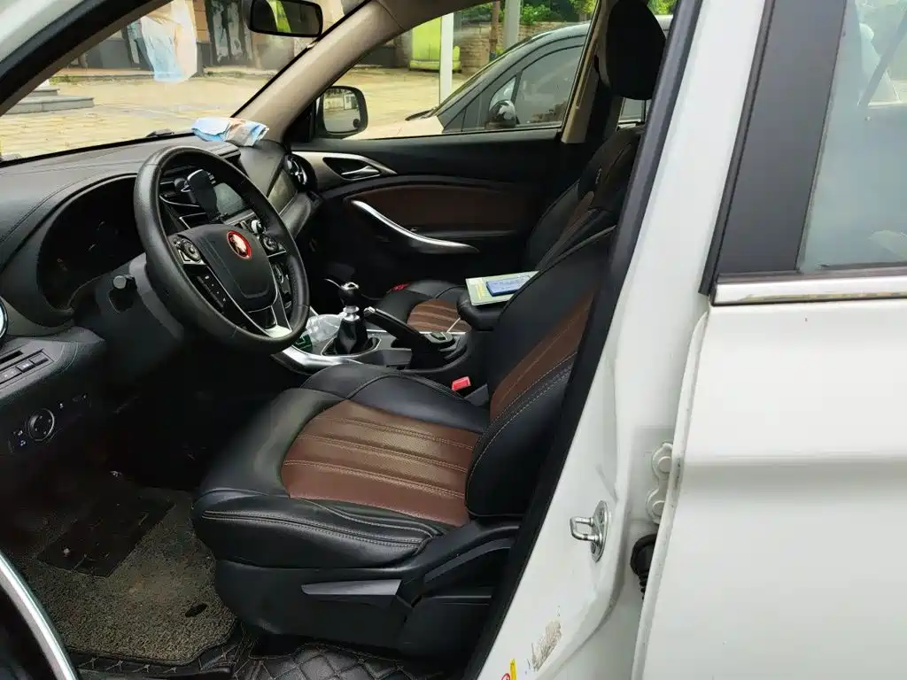 BYD Song 2018 2017 Ultimate Upgrade 1.5TI Manual Elite Model
