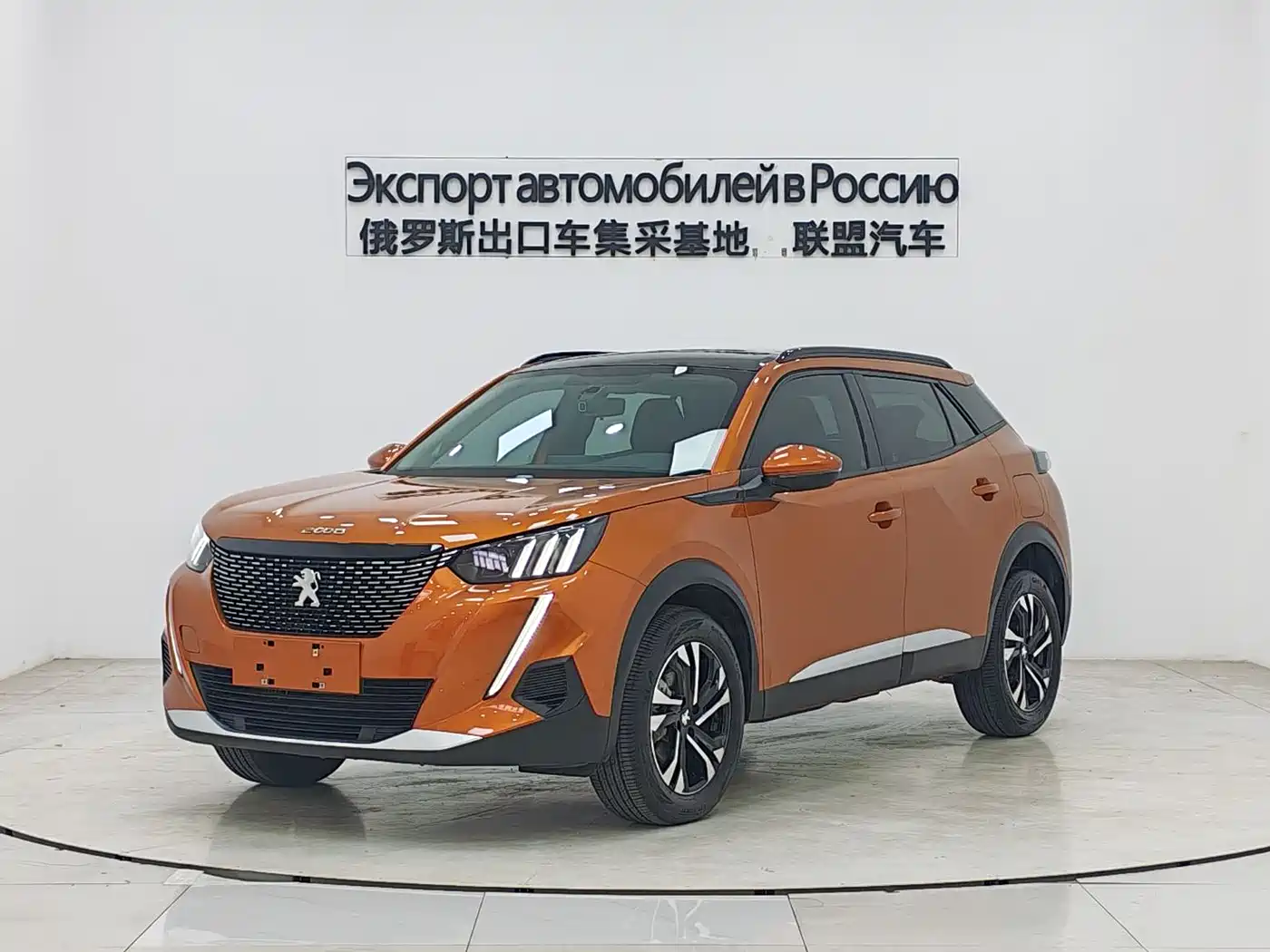 PEUGEOT 2008