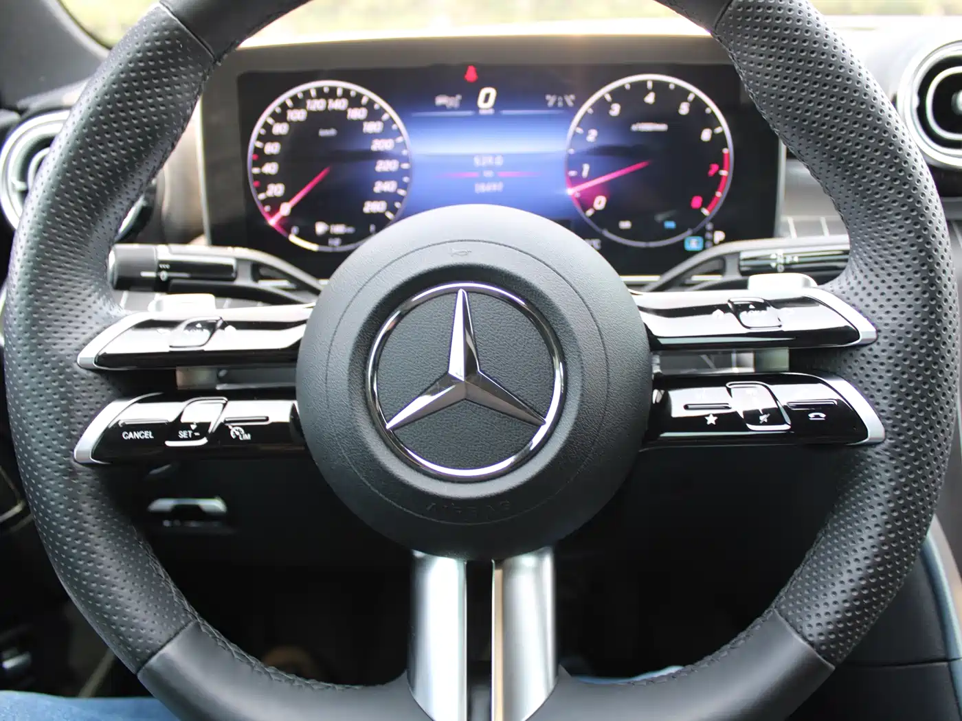 Mercedes-Benz C-Class 2024 Second Facelift C 260 L Sport фото 8