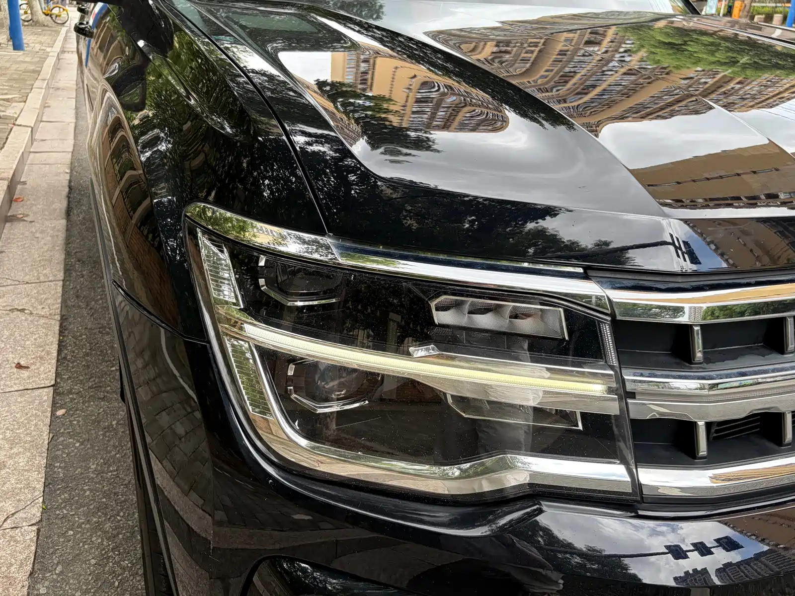 Фото 29 - Volkswagen Teramont