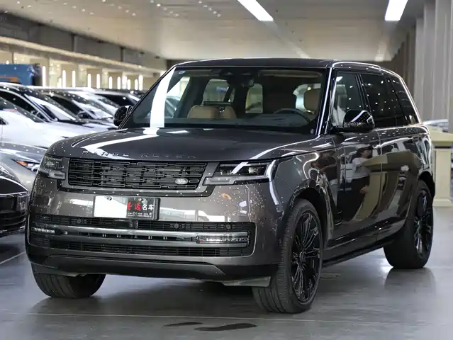  Land Rover Range Rover 2023 3.0 L6 400PS Exemplary Long Wheelbase