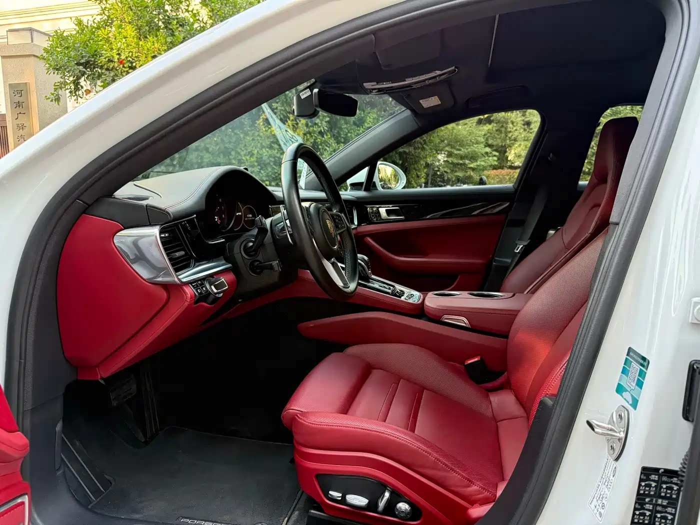 Porsche Panamera 2019 Panamera 2.9T фото 11