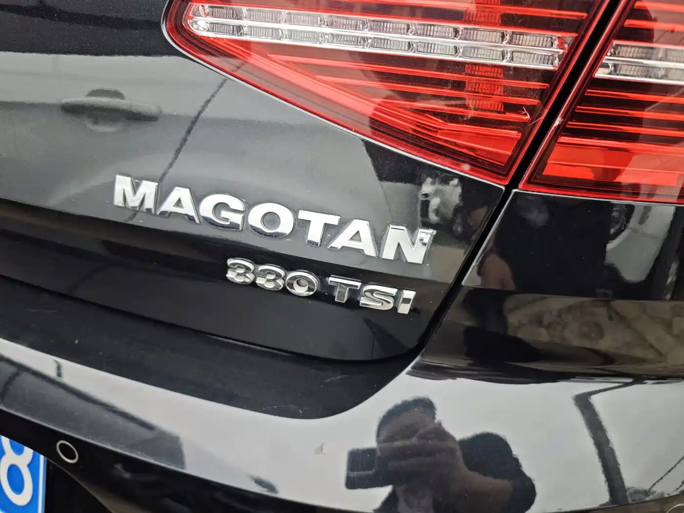Volkswagen Magotan 2019 330TSI DSG Leading China VI фото 19