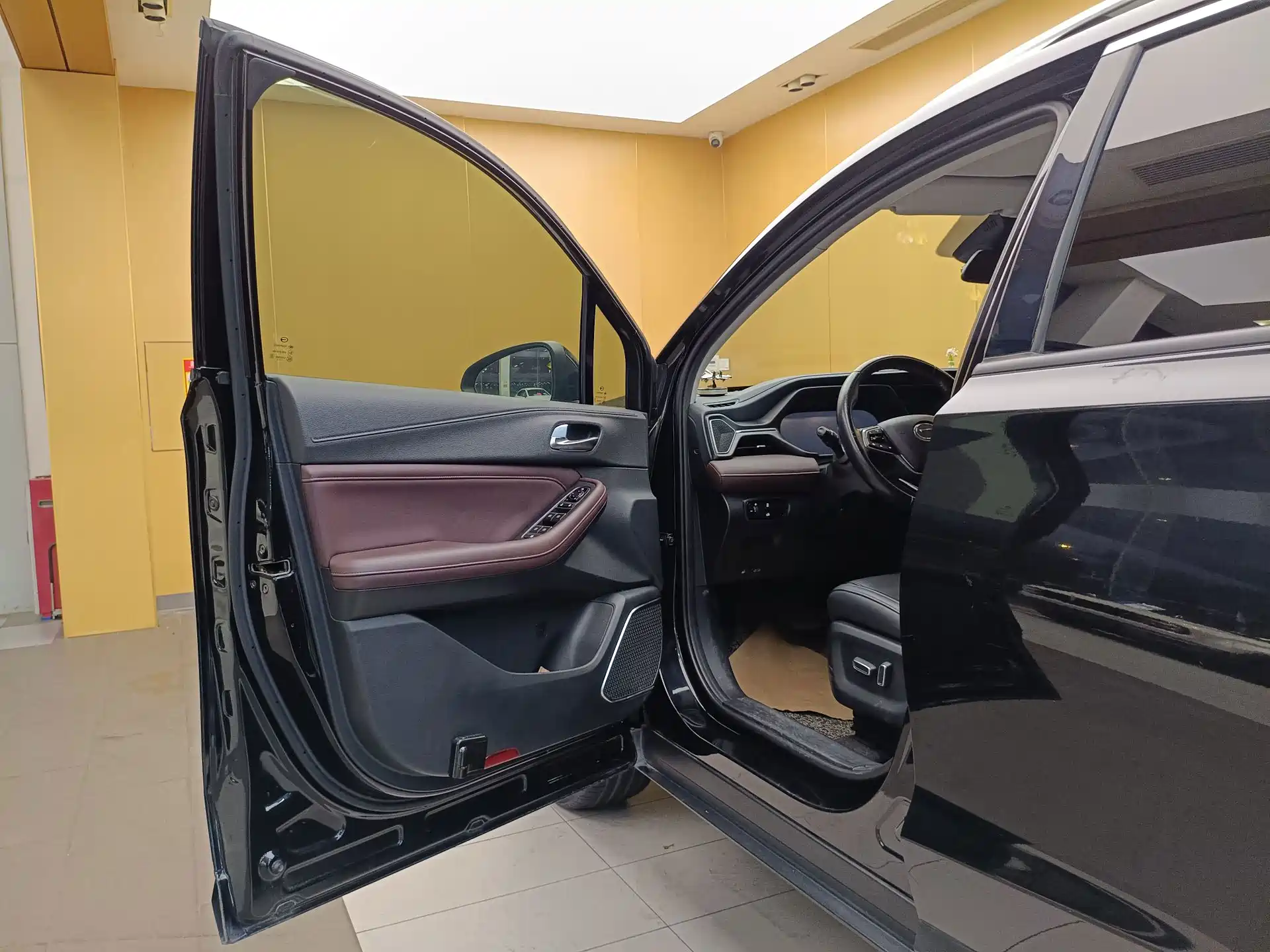 Photo 7 - GAC Trumpchi GS4
