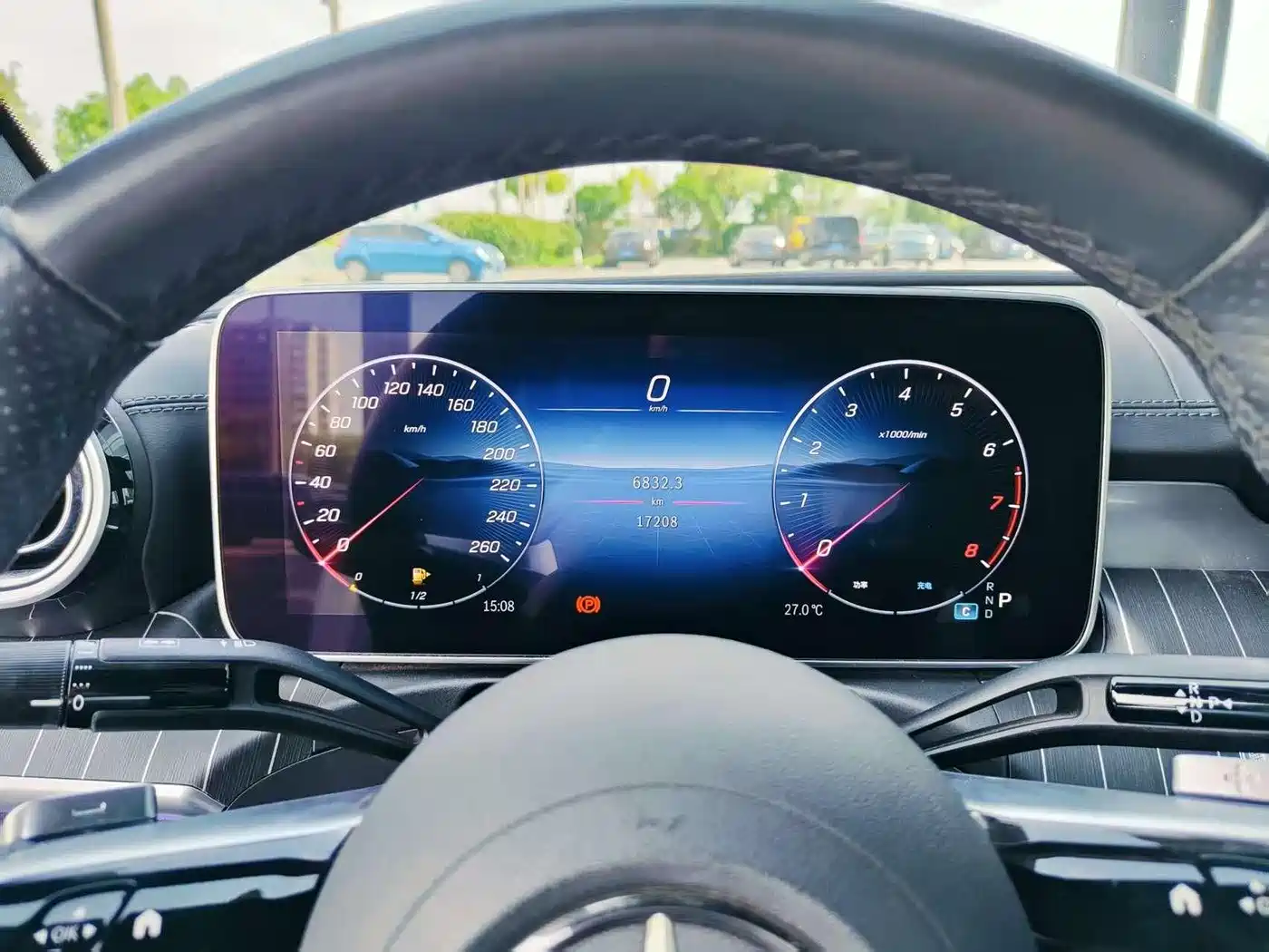 Mercedes-Benz CLE 2024 CLE 300 4MATIC Luxury Coupe фото 16