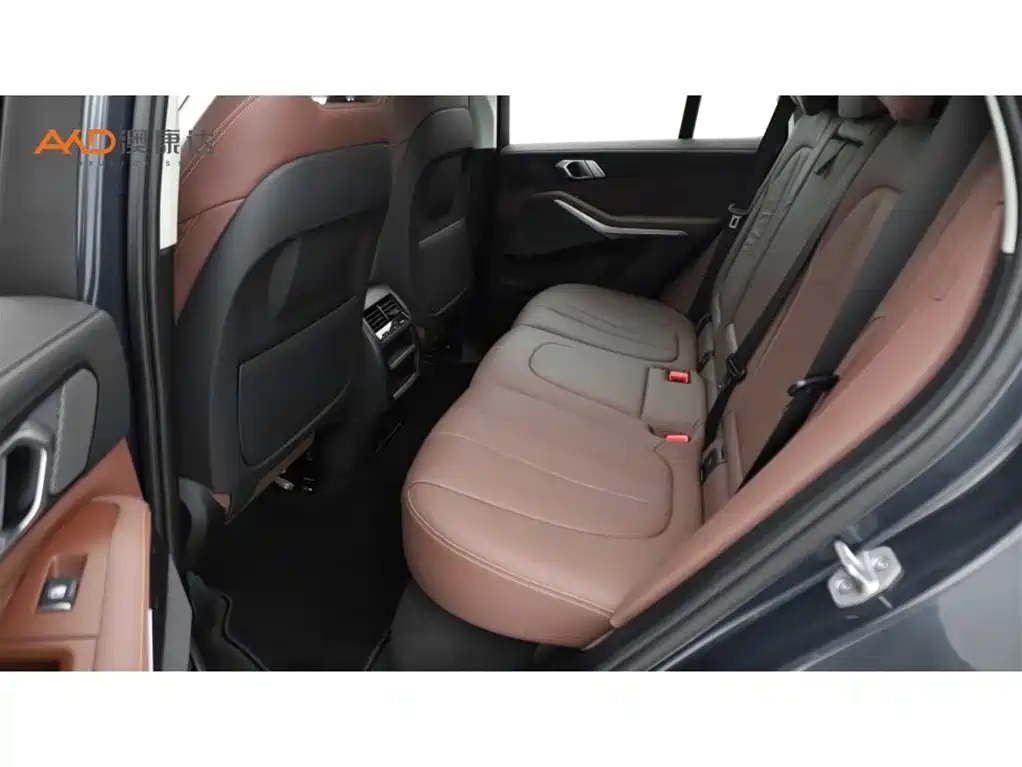 BMW X5 (Import) 2020 xDrive40i M Sport Package фото 7