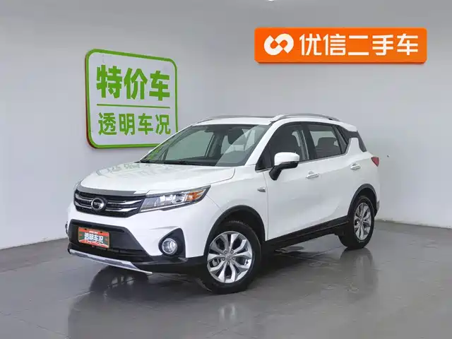 GAC TRUMPCHI GS3