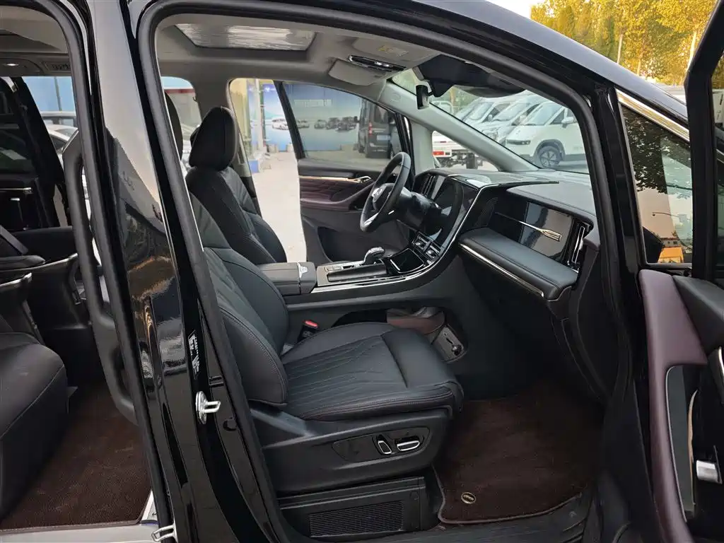 GAC Trumpchi Trumpchi M8 2024 Master Series 400T Ultimate Edition фото 11