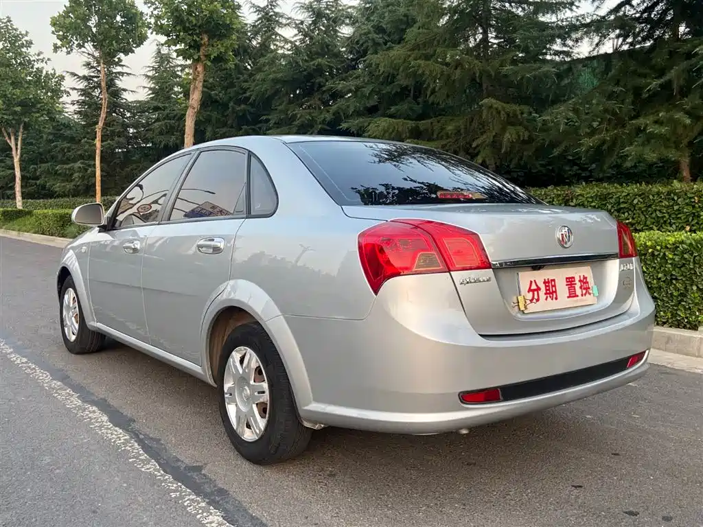 Buick Excelle 2013 1.5L Automatic Classic фото 14