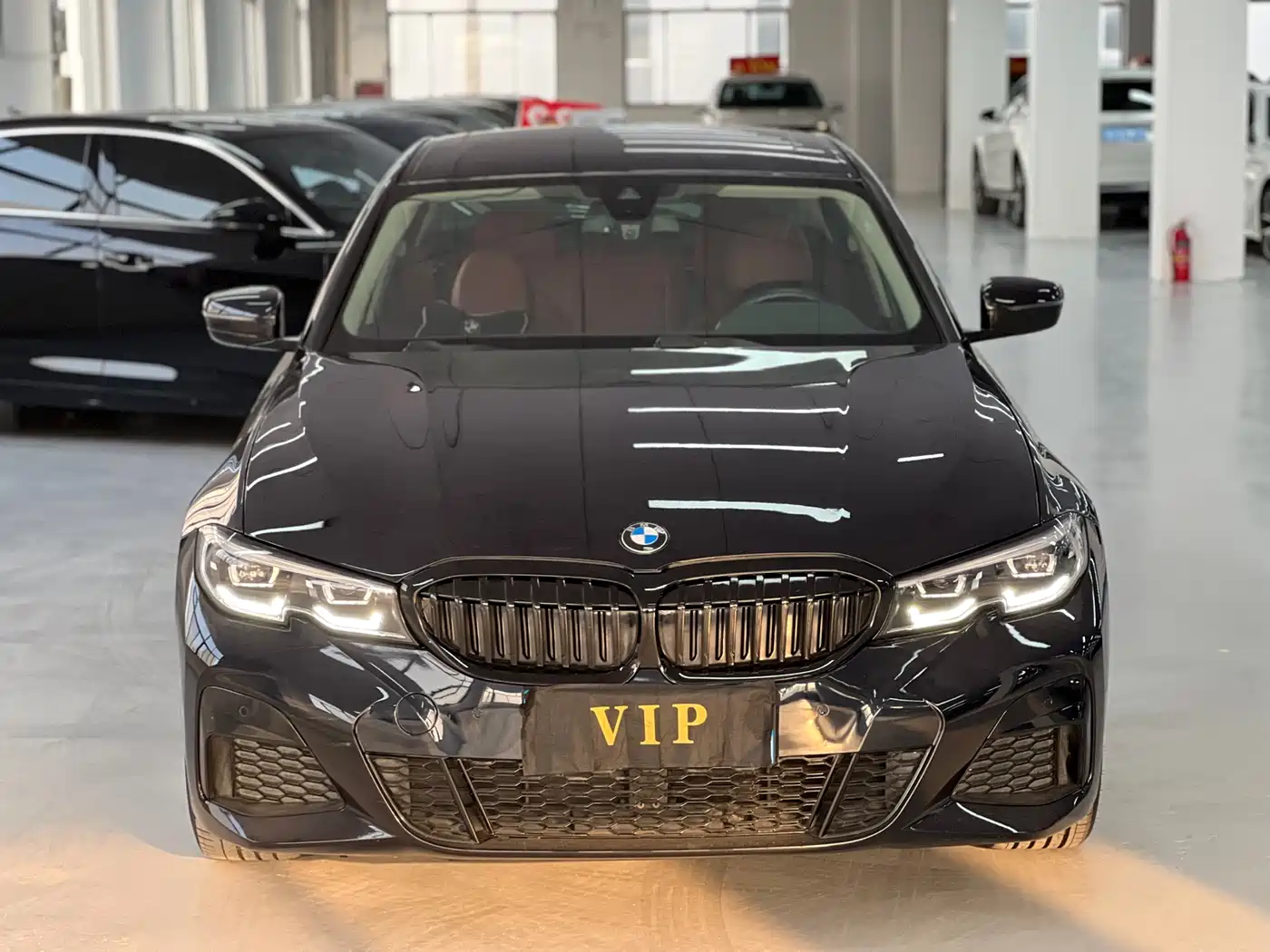 BMW 3 Series 2022 Facelift 325Li M Sport Package фото 2